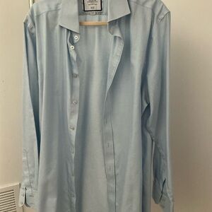 Charles Tyrwhitt Sky Blue Dress Shirt